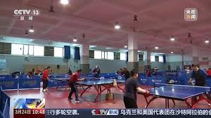 世界杯官网 国标乒乓球台高度